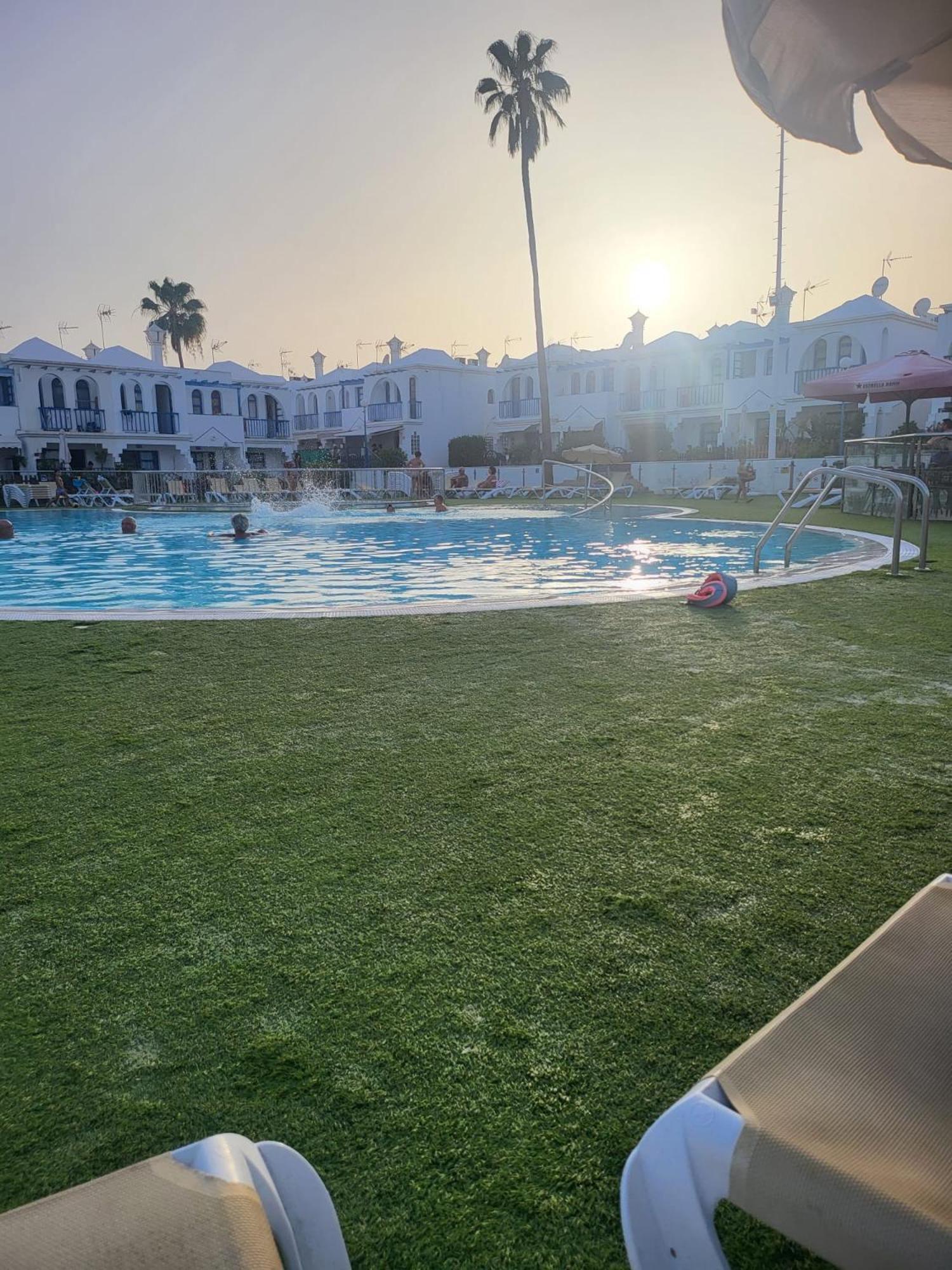 Bungalow Maspalomas มาสปาโลมาส ภายนอก รูปภาพ