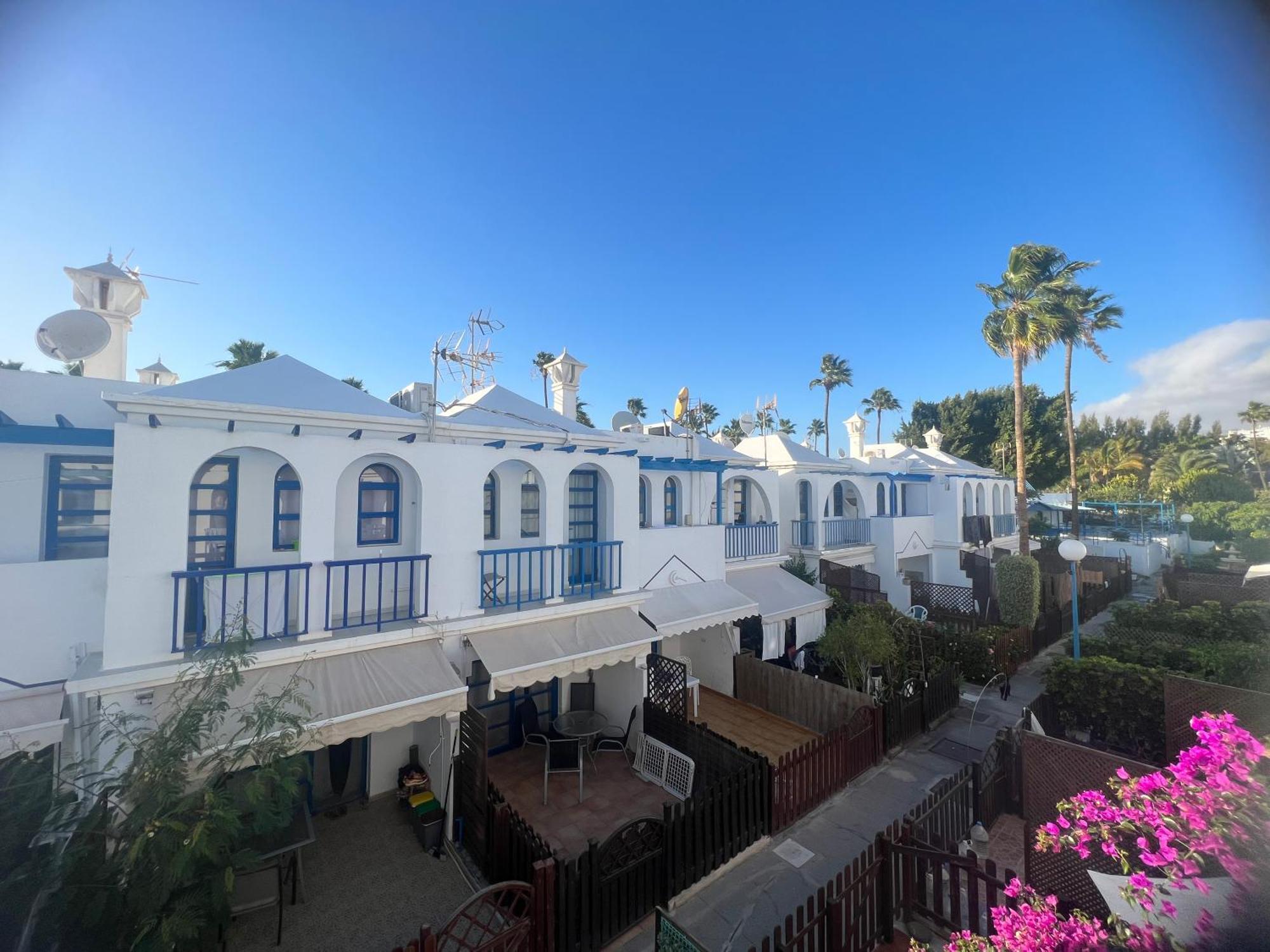 Bungalow Maspalomas มาสปาโลมาส ภายนอก รูปภาพ
